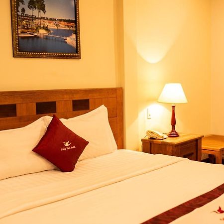 Song Tien Annex Hotel Mỹ Tho Eksteriør billede