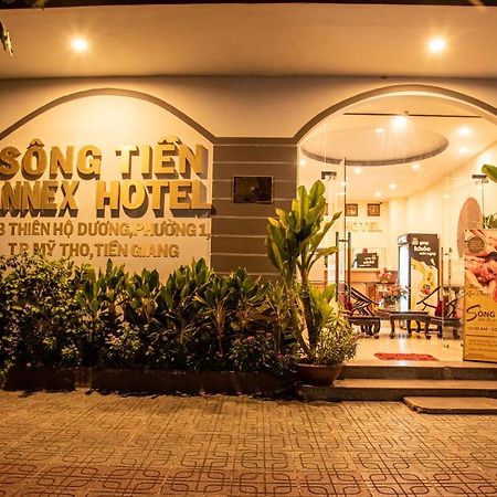 Song Tien Annex Hotel Mỹ Tho Eksteriør billede