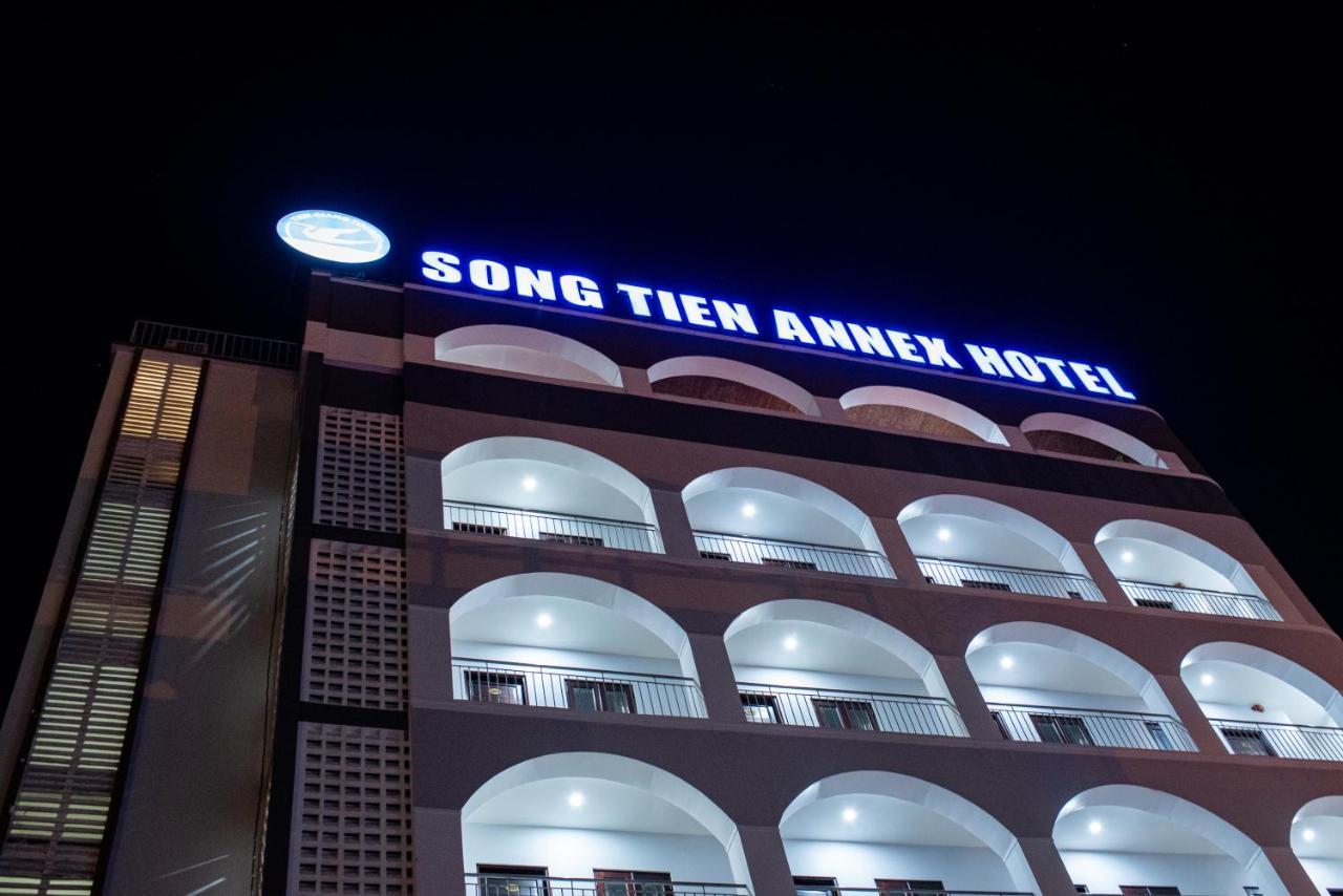 Song Tien Annex Hotel Mỹ Tho Eksteriør billede