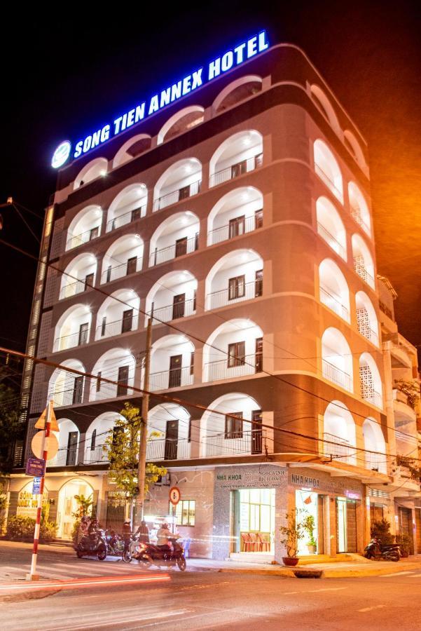 Song Tien Annex Hotel Mỹ Tho Eksteriør billede