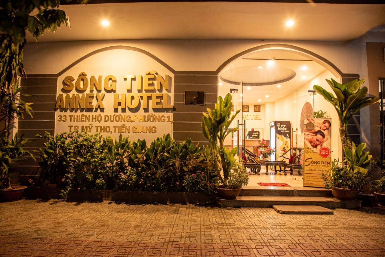Song Tien Annex Hotel Mỹ Tho Eksteriør billede