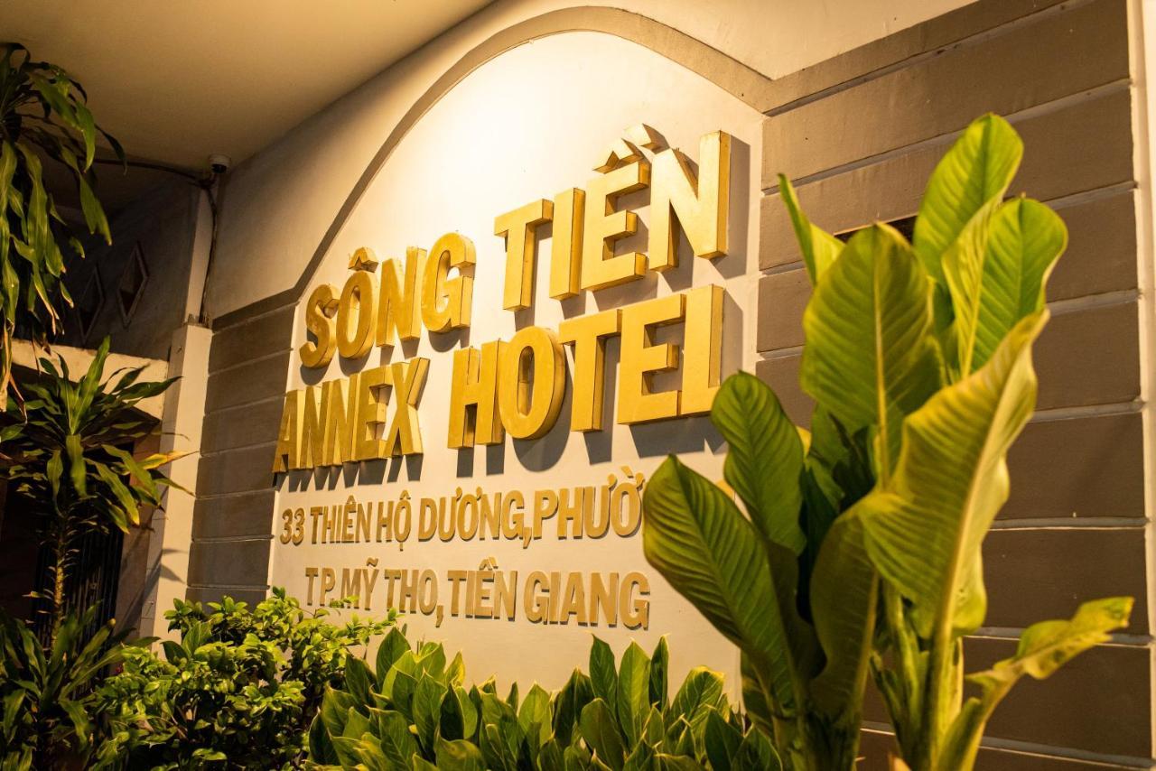 Song Tien Annex Hotel Mỹ Tho Eksteriør billede