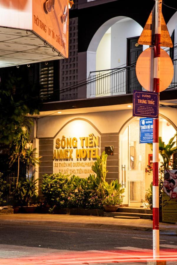 Song Tien Annex Hotel Mỹ Tho Eksteriør billede