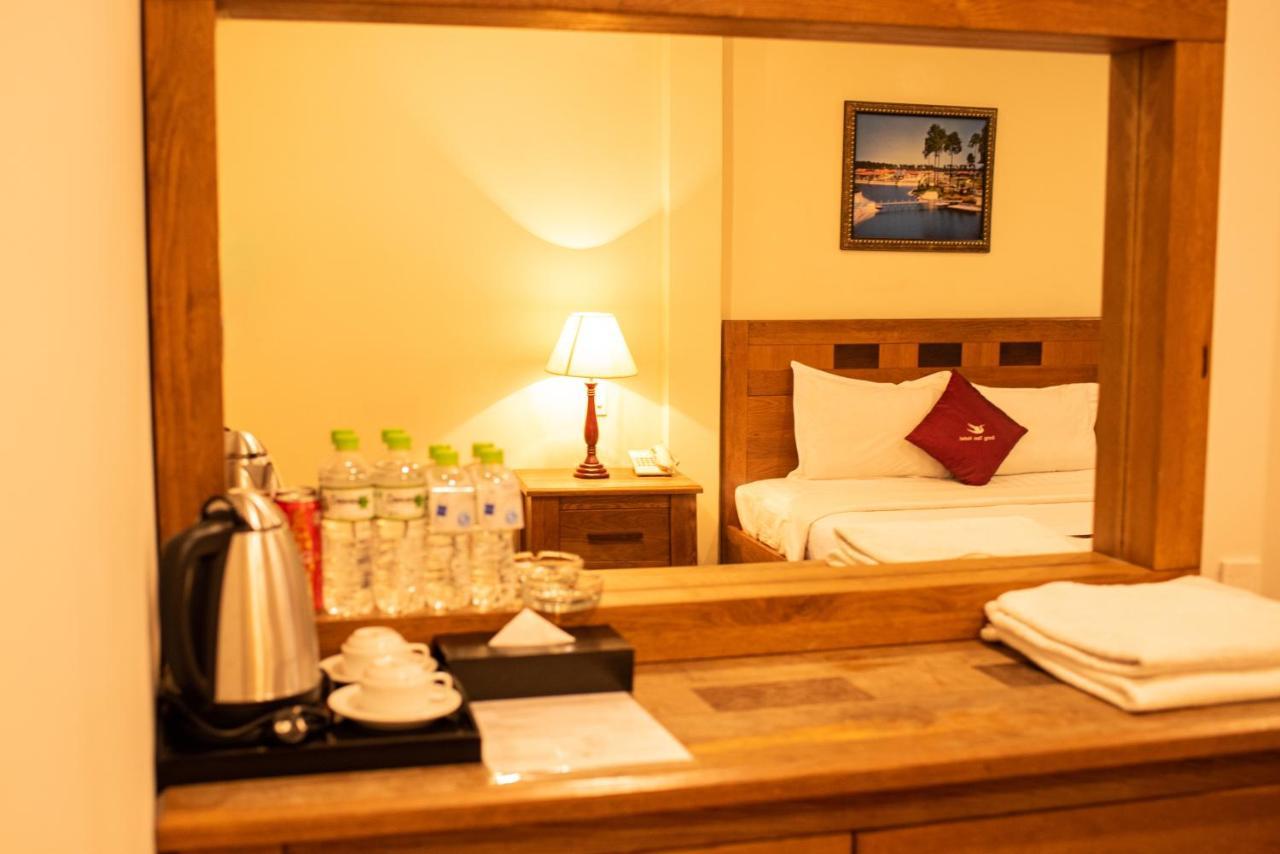 Song Tien Annex Hotel Mỹ Tho Eksteriør billede