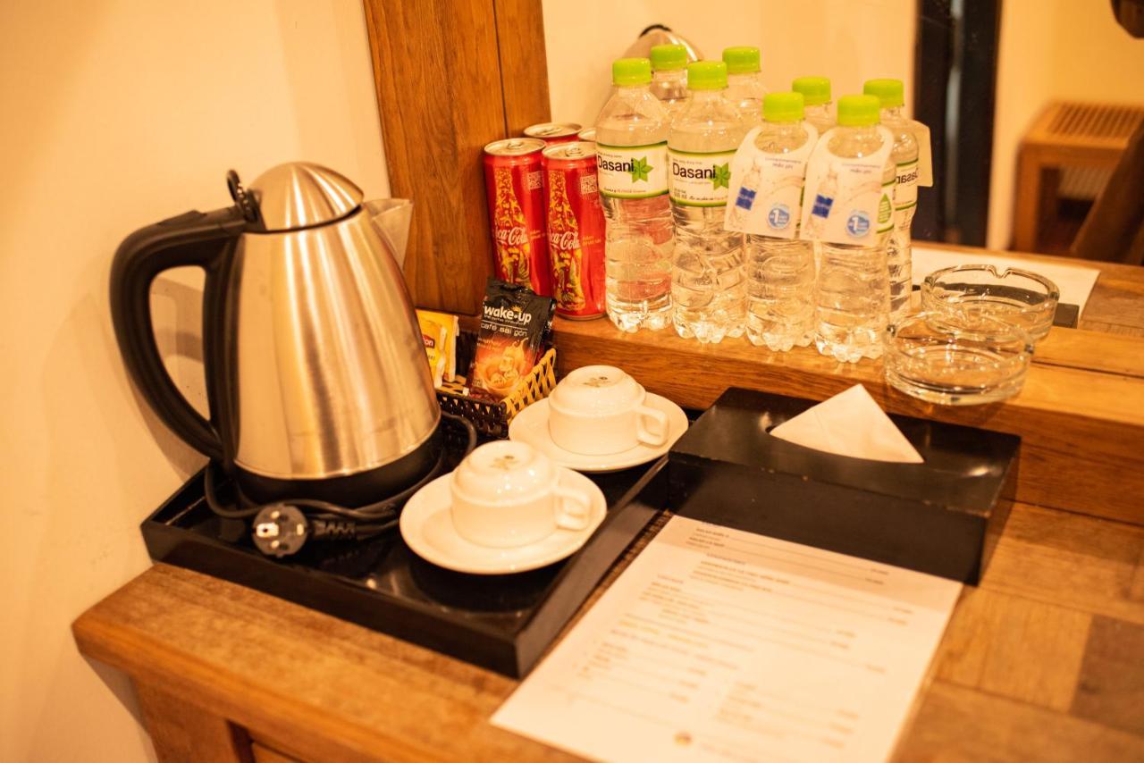 Song Tien Annex Hotel Mỹ Tho Eksteriør billede