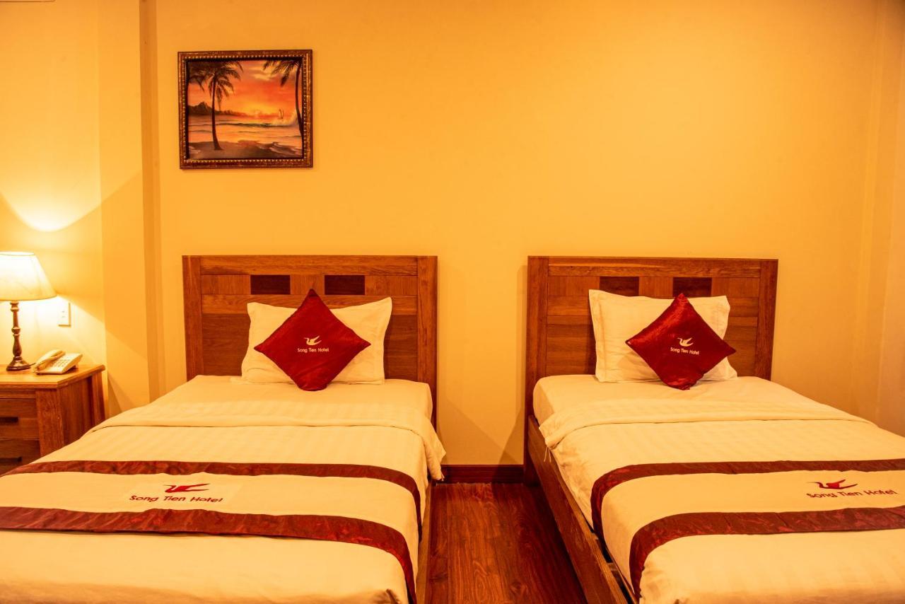 Song Tien Annex Hotel Mỹ Tho Eksteriør billede