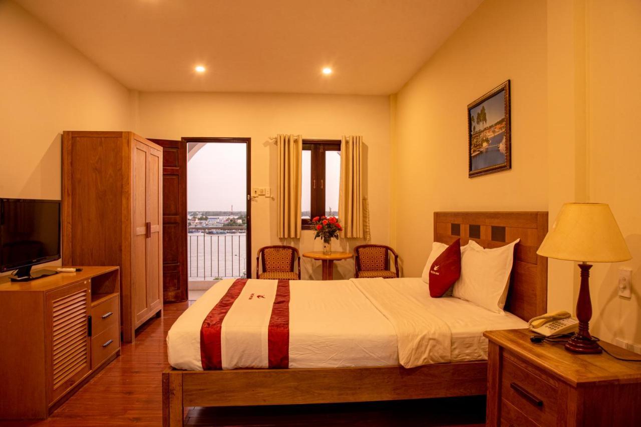 Song Tien Annex Hotel Mỹ Tho Eksteriør billede