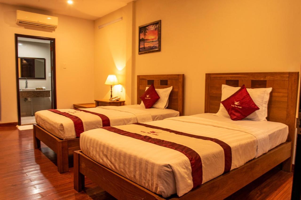 Song Tien Annex Hotel Mỹ Tho Eksteriør billede