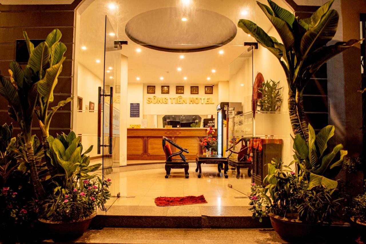 Song Tien Annex Hotel Mỹ Tho Eksteriør billede
