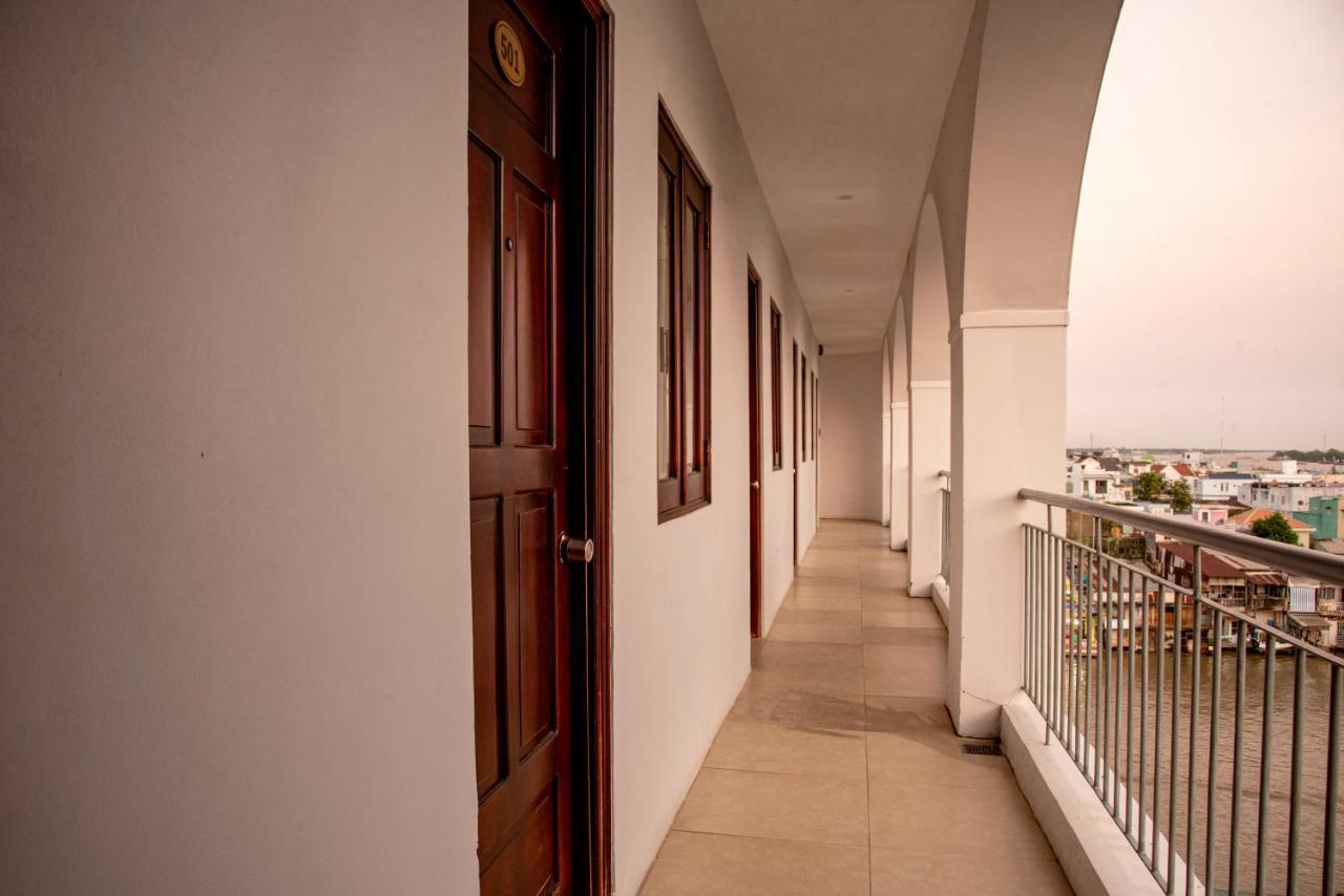 Song Tien Annex Hotel Mỹ Tho Eksteriør billede