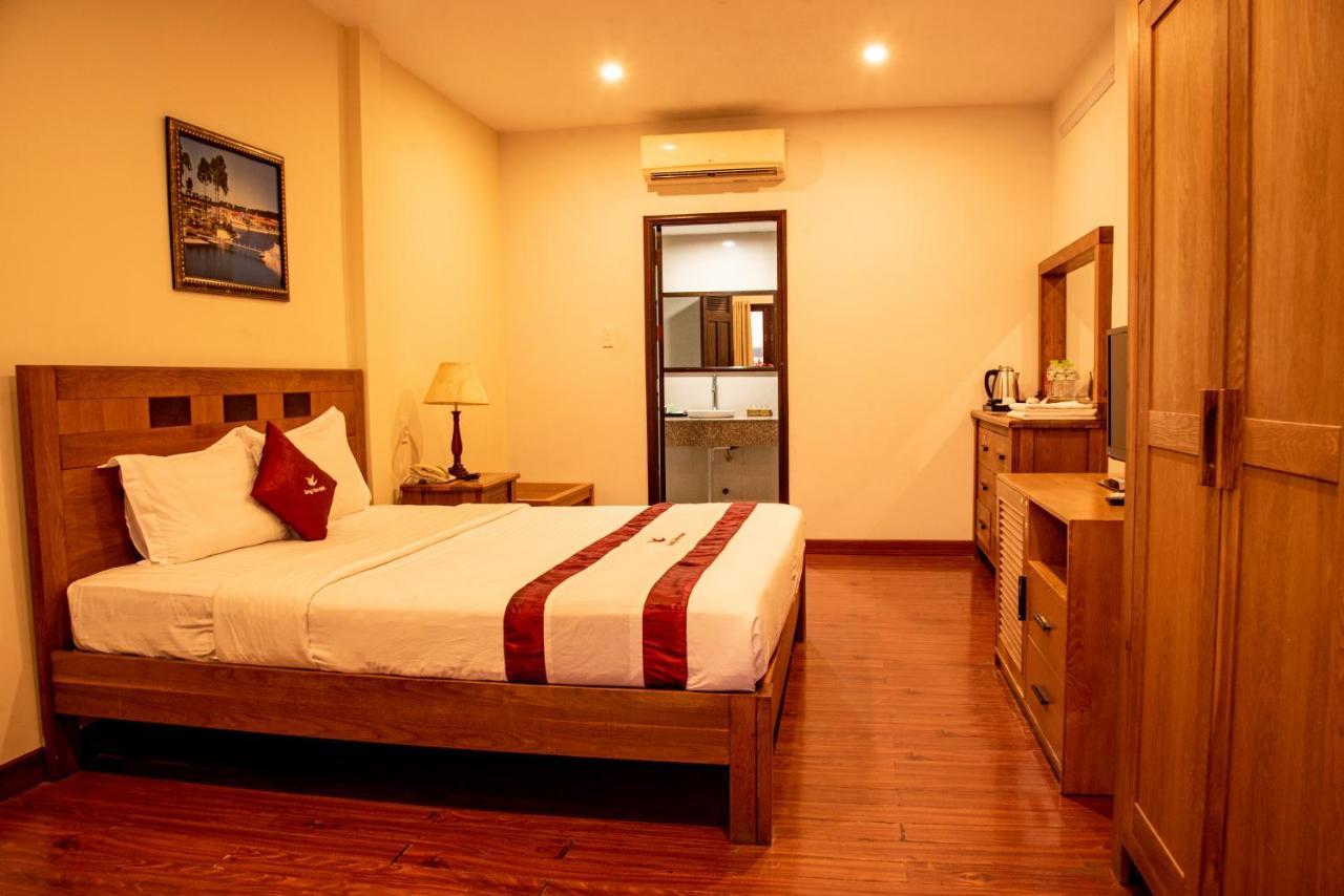 Song Tien Annex Hotel Mỹ Tho Eksteriør billede