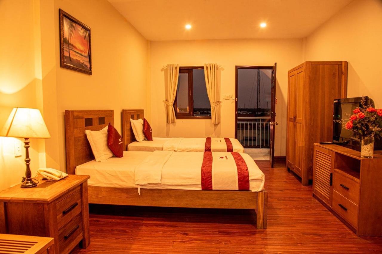 Song Tien Annex Hotel Mỹ Tho Eksteriør billede