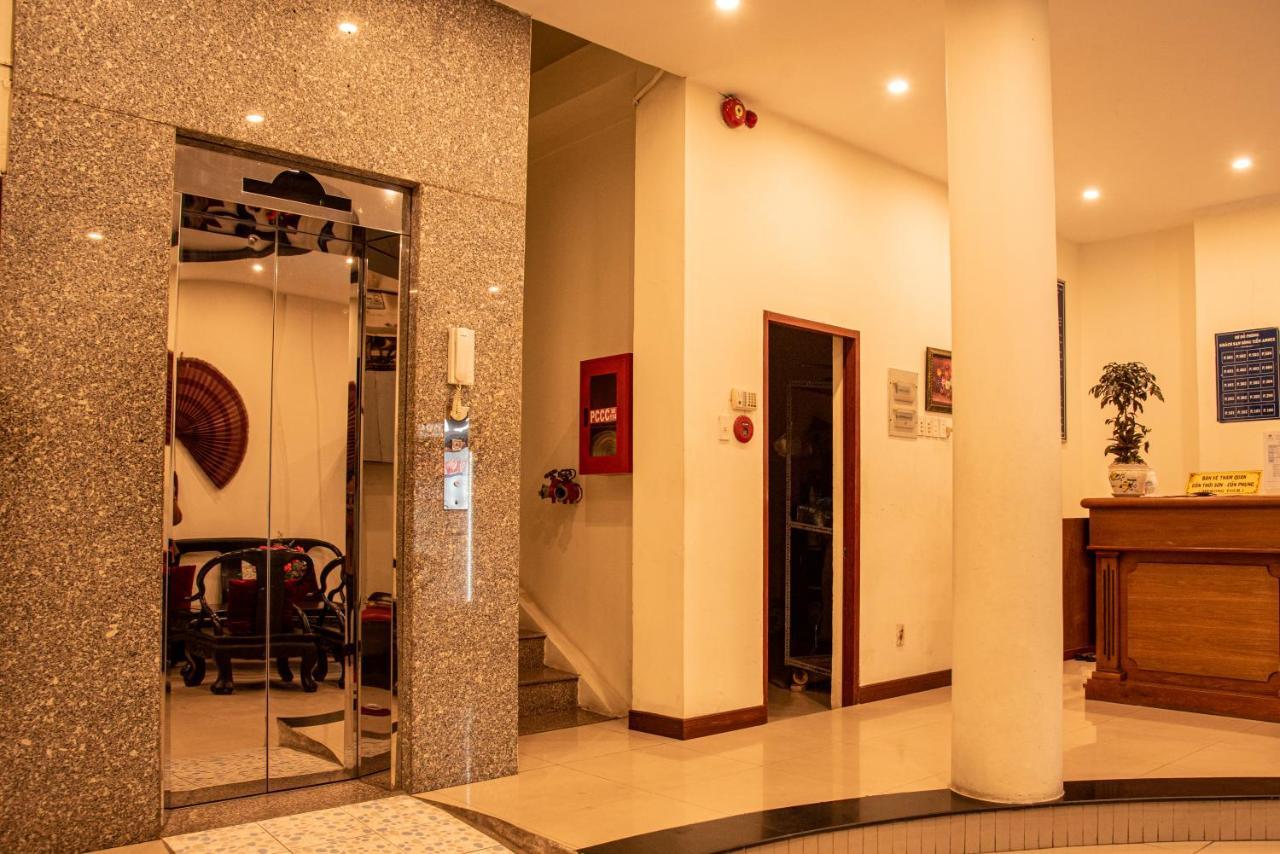 Song Tien Annex Hotel Mỹ Tho Eksteriør billede