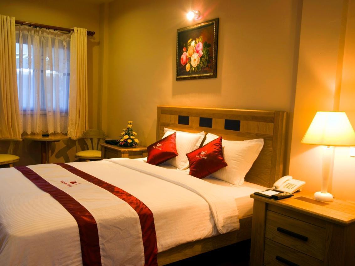 Song Tien Annex Hotel Mỹ Tho Eksteriør billede