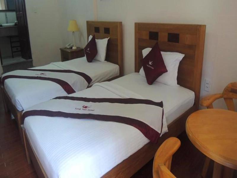 Song Tien Annex Hotel Mỹ Tho Eksteriør billede