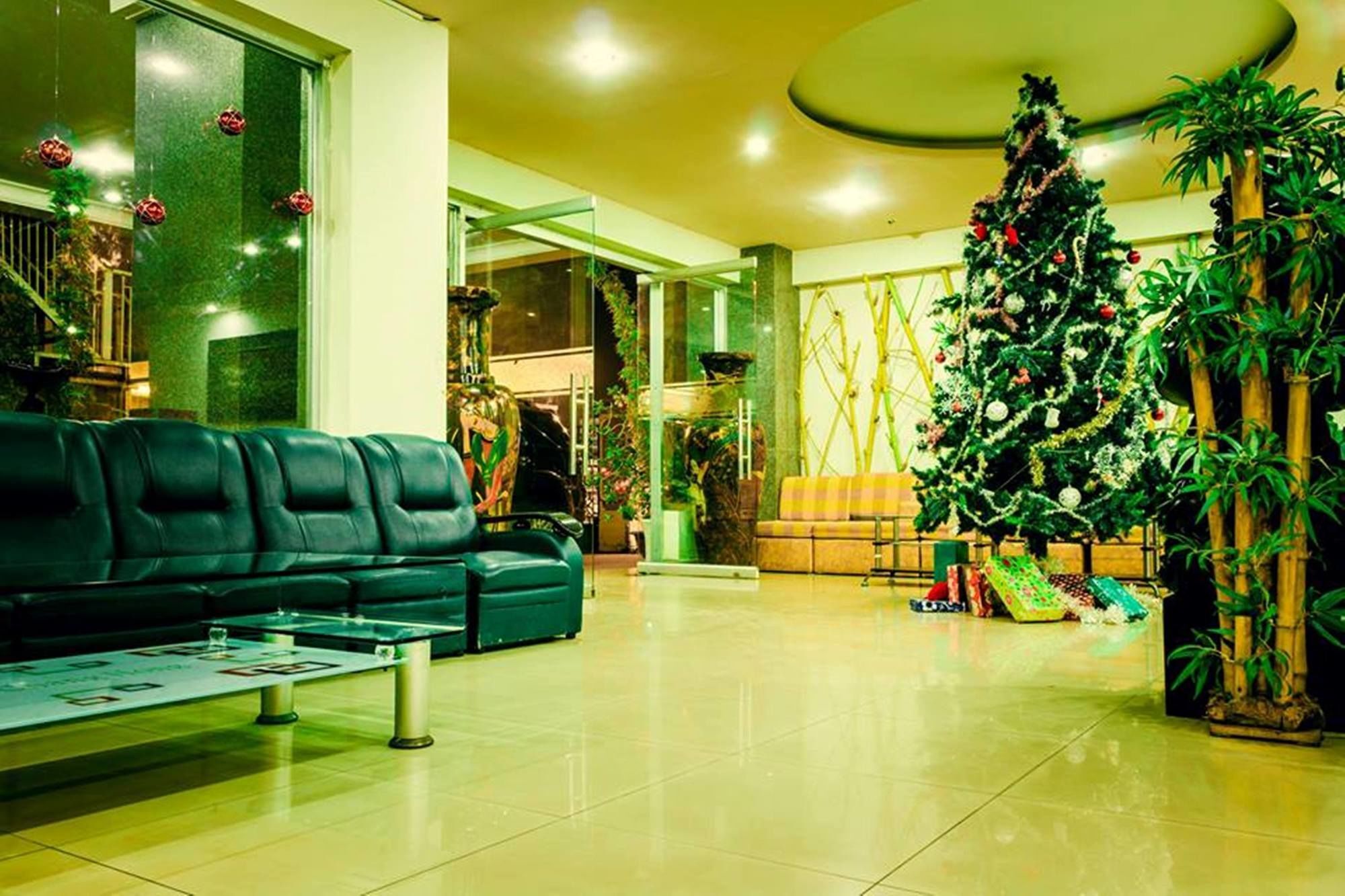 Song Tien Annex Hotel Mỹ Tho Eksteriør billede