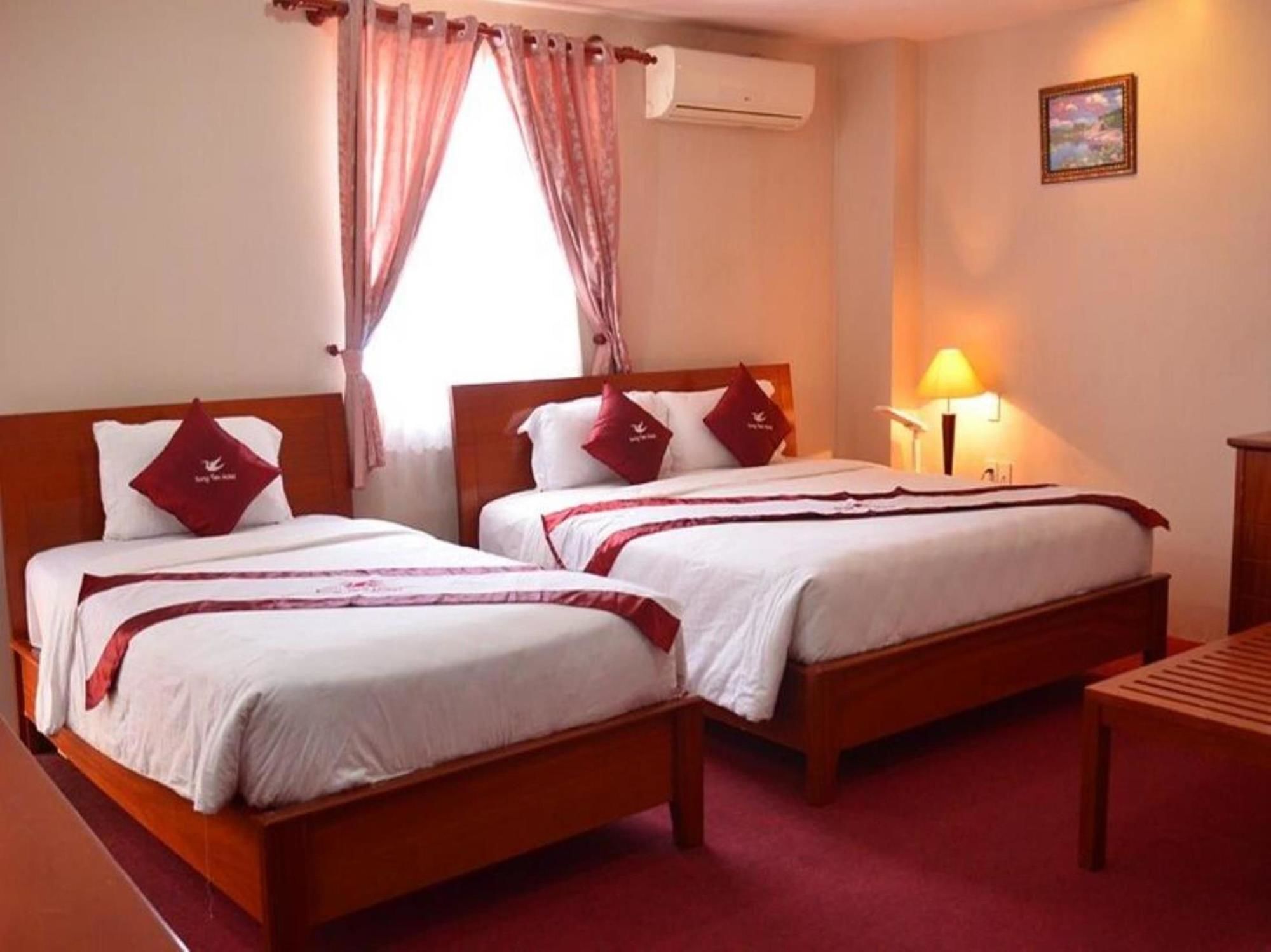 Song Tien Annex Hotel Mỹ Tho Eksteriør billede