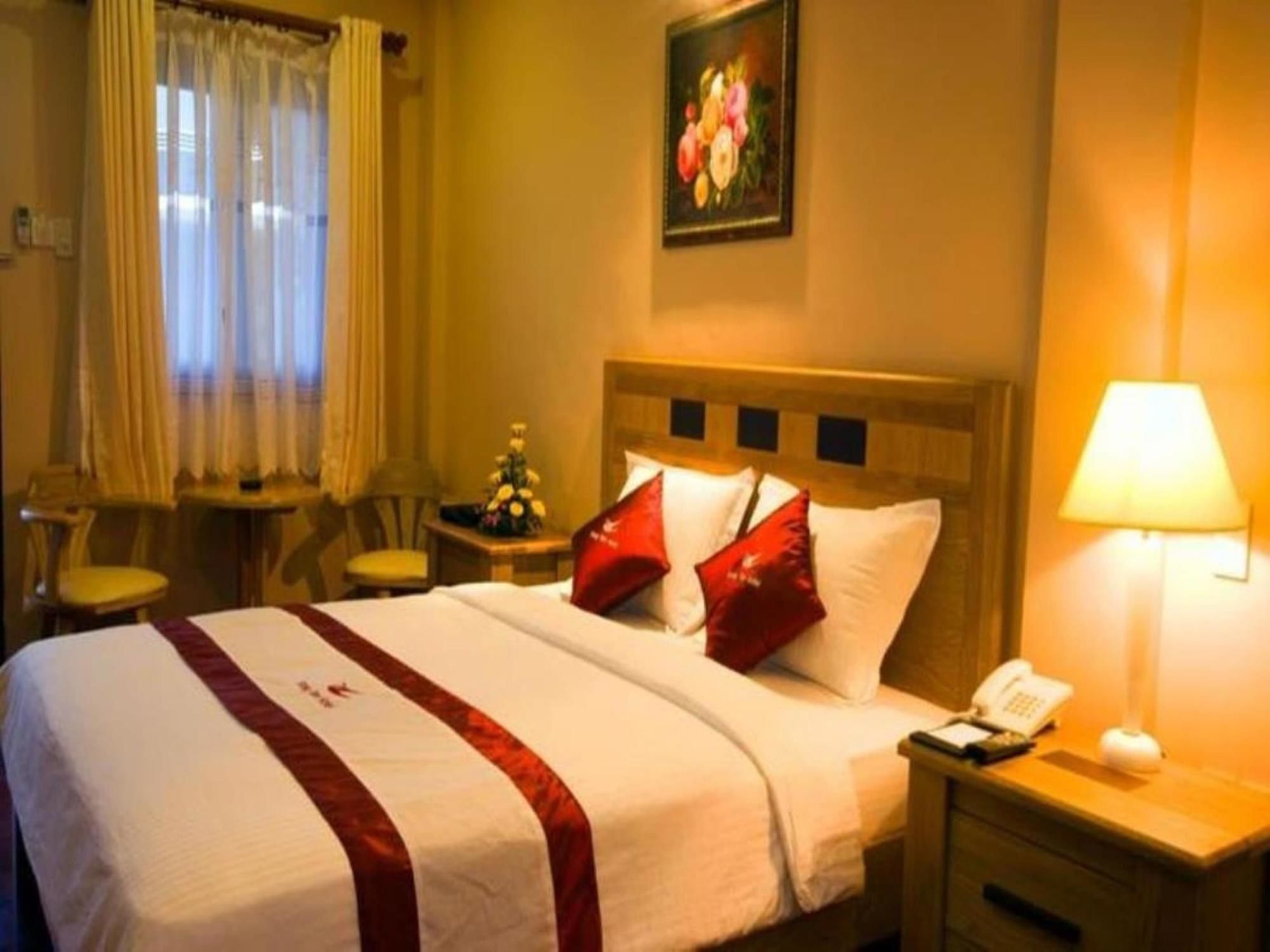 Song Tien Annex Hotel Mỹ Tho Eksteriør billede