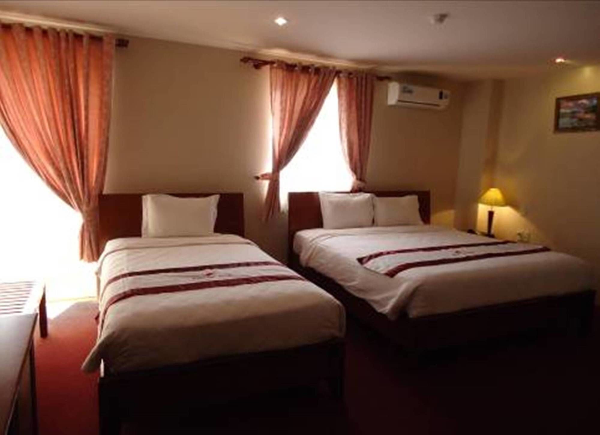 Song Tien Annex Hotel Mỹ Tho Eksteriør billede