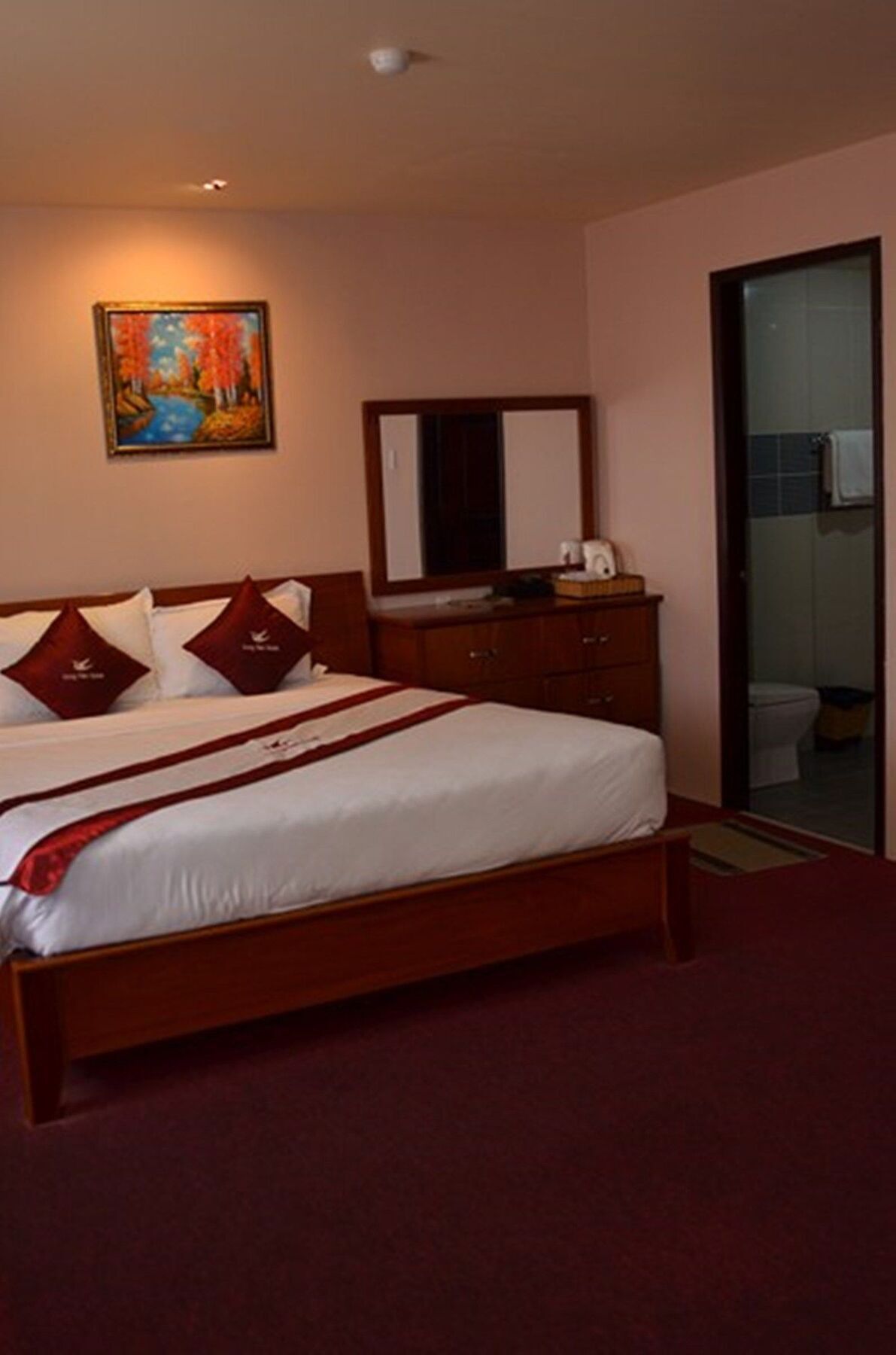 Song Tien Annex Hotel Mỹ Tho Eksteriør billede