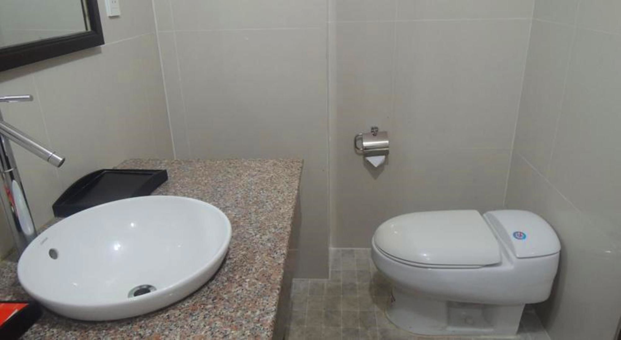 Song Tien Annex Hotel Mỹ Tho Eksteriør billede