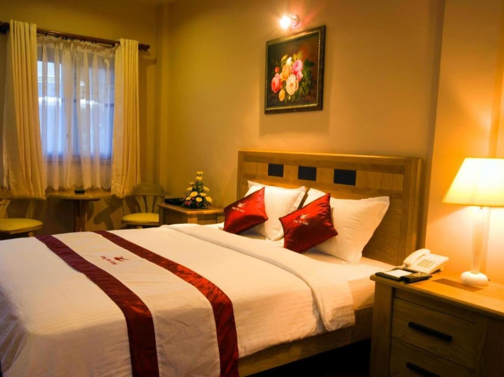 Song Tien Annex Hotel Mỹ Tho Eksteriør billede