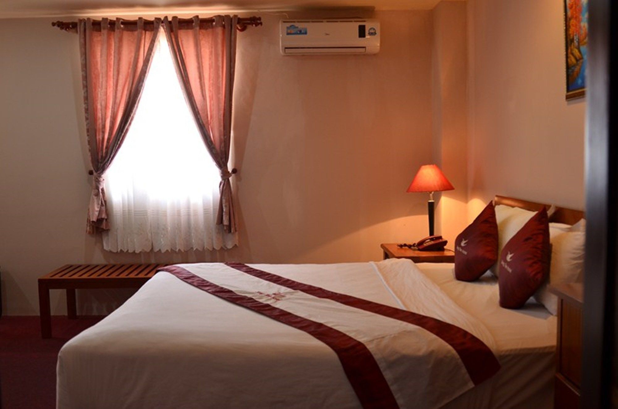 Song Tien Annex Hotel Mỹ Tho Eksteriør billede